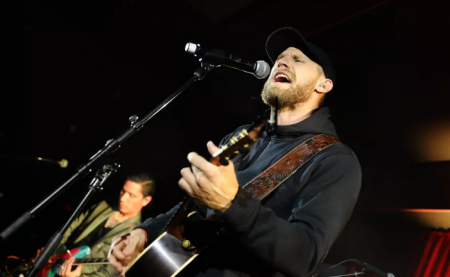 Chase Rice faces reaction for performing pressed show as coronavirus cases rise
